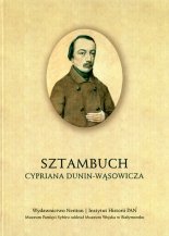 Sztambuch Cypriana Dunin-Wąsowicza