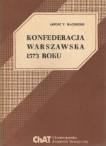 Konfederacja warszawska 1573 roku