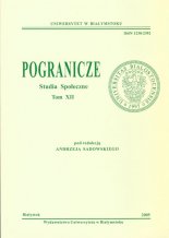 Pogranicze Tom XII