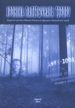 Хроніка палітычнага тэрору: 1918-2008. Крупскі рэгіён - Малое Палессе - Друцка-Бярэзінскі край