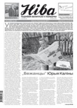 Ніва 42 (3205) 2017