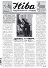 Ніва 43 (3206) 2017