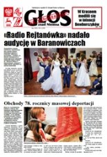 Głos znad Niemna na Uchodźstwie 2 (139) 2018