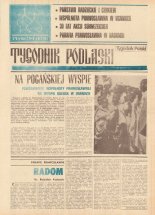 Tygodnik Podlaski 3 (36) 1988