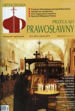 Przegląd Prawosławny 3 (297) 2010