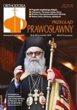 Przegląd Prawosławny 9 (375) 2016