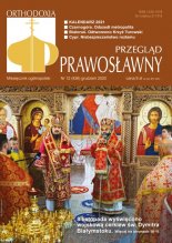 Przegląd Prawosławny 12 (426) 2020