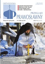 Przegląd Prawosławny 2 (428) 2021