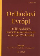 Orthódoxi Evrópi 3/2020