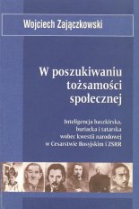 W poszukiwaniu tożsamości społecznej
