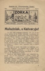 Zorka 6/1938