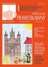 Przegląd Prawosławny 5 (431) 2021