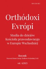 Orthódoxi Evrópi 6/2022