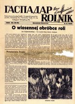 Гаспадар=Rolnik=Der Landwirt 14/1944