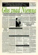 Głos znad Niemna 10 (96) 1994