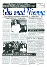 Głos znad Niemna 11 (97) 1994