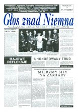 Głos znad Niemna 17 (103) 1994