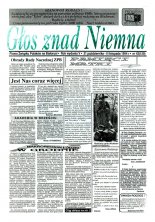 Głos znad Niemna 43 (129) 1994