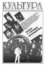 Культура 25 (235) 1996