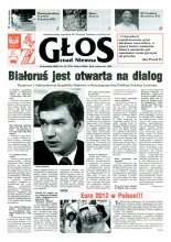 Głos znad Niemna 16 (772) 2007
