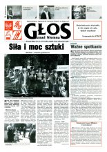 Głos znad Niemna 21 (777) 2007