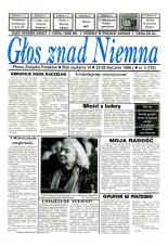 Głos znad Niemna 3 (193) 1996