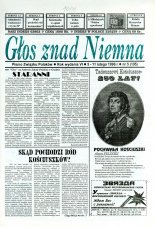 Głos znad Niemna 5 (195) 1996