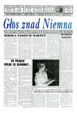 Głos znad Niemna 30 (220) 1996