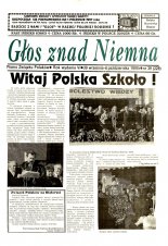 Głos znad Niemna 39 (229) 1996