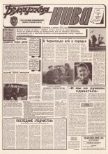 Белорусская нива 196 (15479) 1994