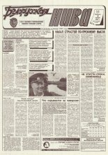 Белорусская нива 206 (15489) 1994