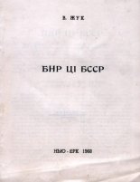 БНР ці БССР